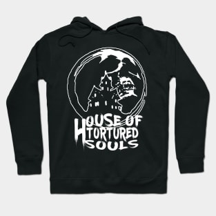 House of Tortured Souls..the LOGO Hoodie